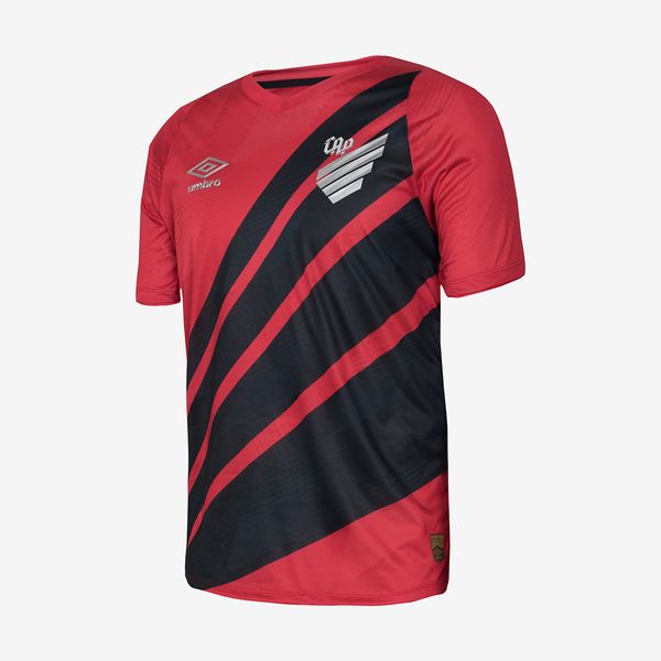 Camisa Masculina Umbro Cap Oficial 1 2024 (Jogador S/N)