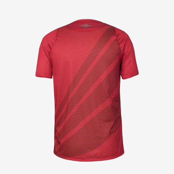 Camisa Masculina Umbro Cap Oficial 1 2024 (Jogador S/N)