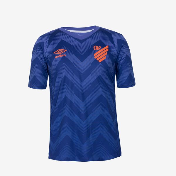 Camisa Masculina Umbro Goleiro Cap Oficial 2024