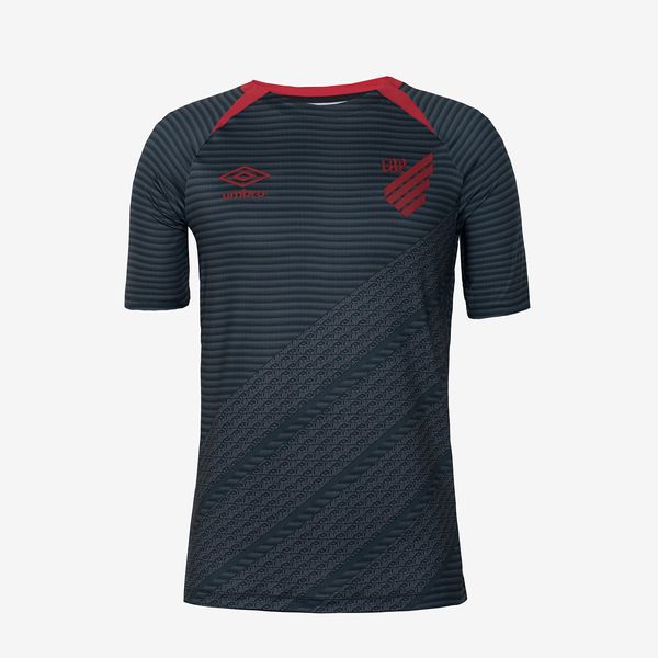 Camisa Masculina Umbro Cap Aquecimento 2024