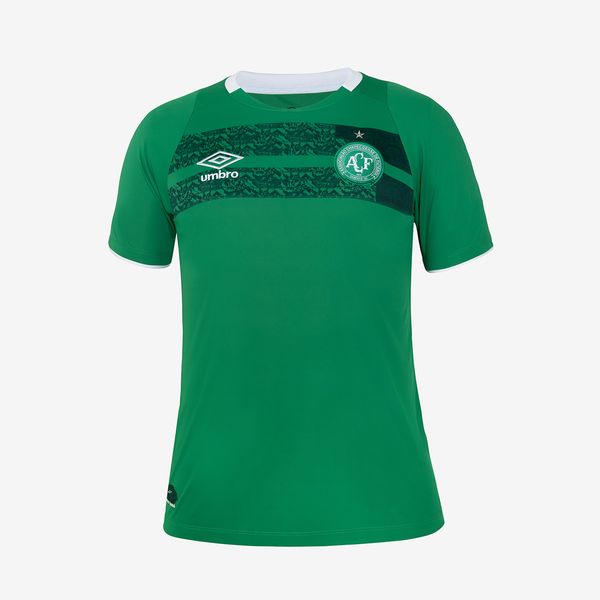 Camisa Masculina Umbro Chapecoense Oficial 1 2024