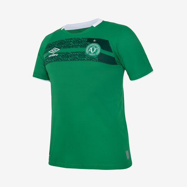 Camisa Masculina Umbro Chapecoense Oficial 1 2024