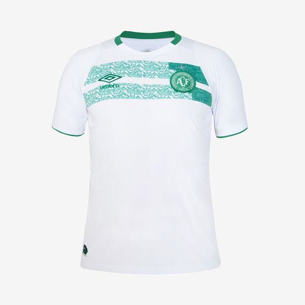 Camisa Masculina Umbro Chapecoense Oficial 2 2024