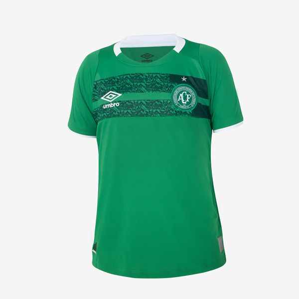 Camisa Juvenil Umbro Chapecoense Oficial 1 2024