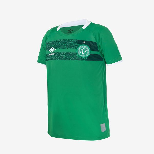 Camisa Juvenil Umbro Chapecoense Oficial 1 2024