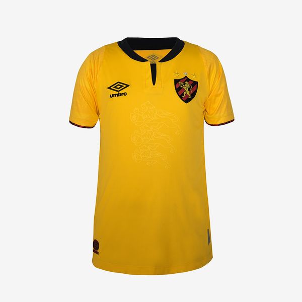 Camisa Juvenil Umbro Sport Oficial 2 2024