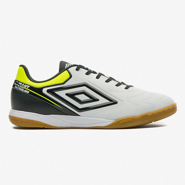 Chuteira Futsal Umbro Adamant Master Class Club