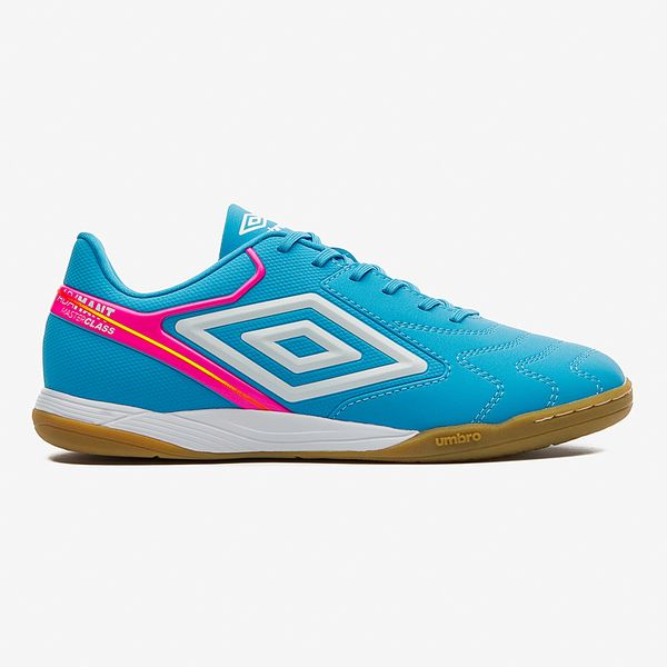 Chuteira Futsal Umbro Adamant Master Class Club