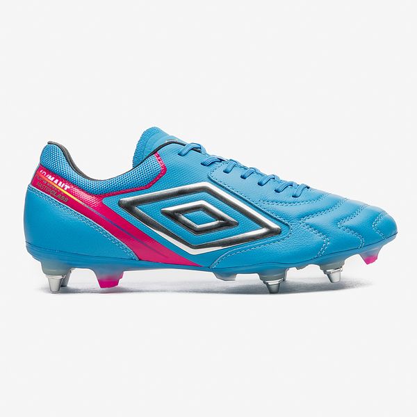 Chuteira Campo Umbro Adamant Master Class Pro Sg