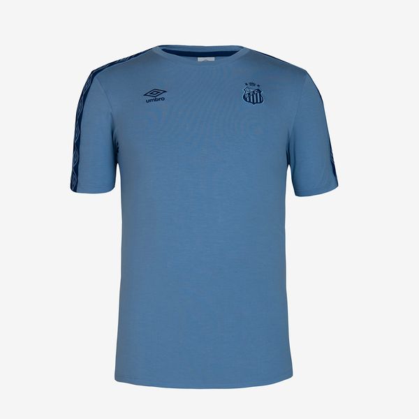 Camisa Masculina Umbro Santos Concentração 2024