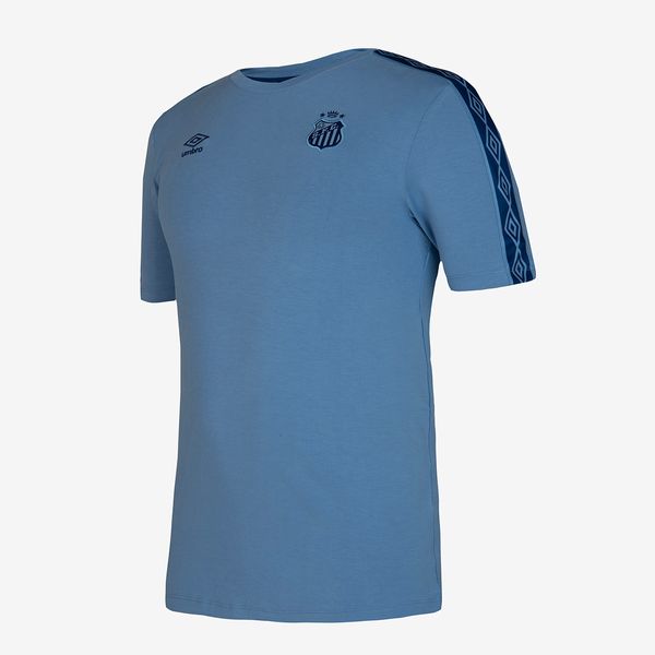 Camisa Masculina Umbro Santos Concentração 2024