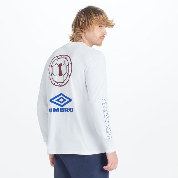 Blusa Masculina Umbro Authentic