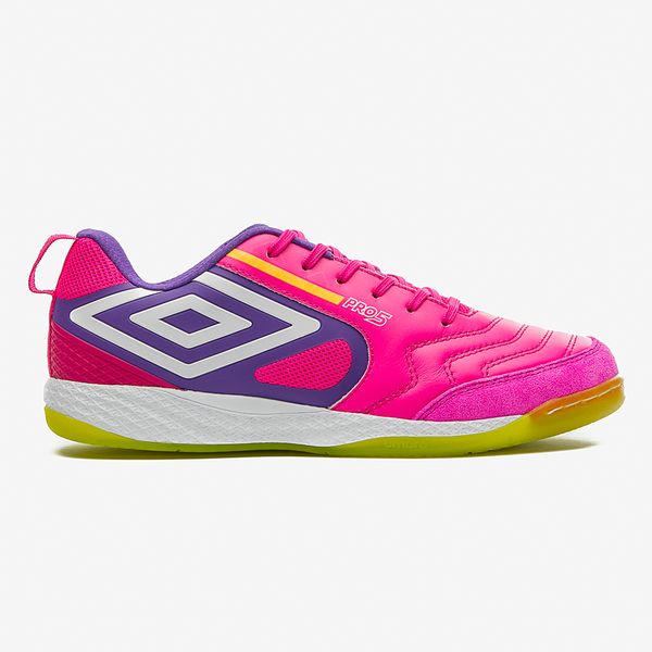 Chuteira Futsal Umbro Pro 5 Bump