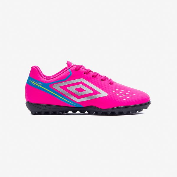 Chuteira Society Umbro Adamant Top Speed Jr