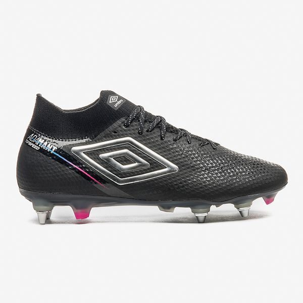 Chuteira Campo Umbro Adamant Top Speed Pro Sg