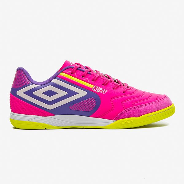 Chuteira Futsal Umbro Pro 5 Bump Club