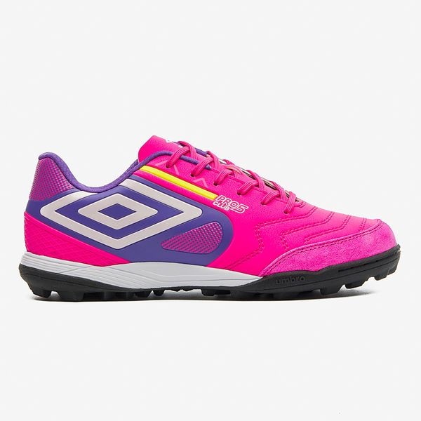 Chuteira Society Umbro Pro 5 Bump Club