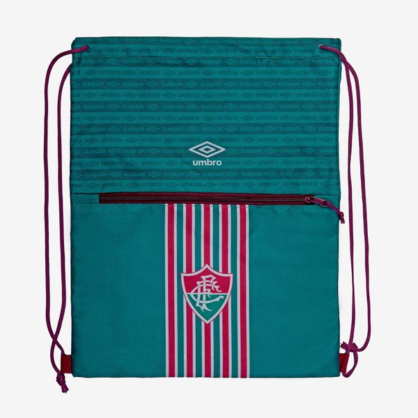 Gym Sack Unisex Umbro Clubes 2023/24 Fluminense