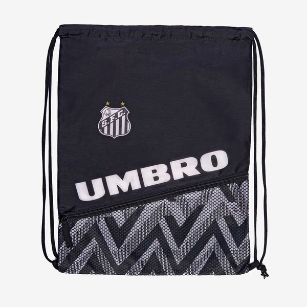 Gym Sack Unisex Umbro Clubes 2021 Santos