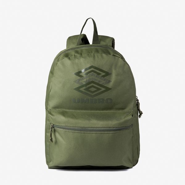 Mochila Unisex Umbro Triple Diamond New