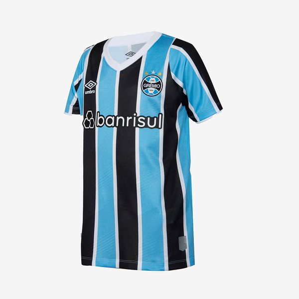 Camisa Juvenil Umbro Gremio Oficial 1 2024