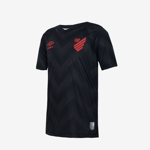 Camisa Juvenil Umbro Goleiro Cap Oficial 2024