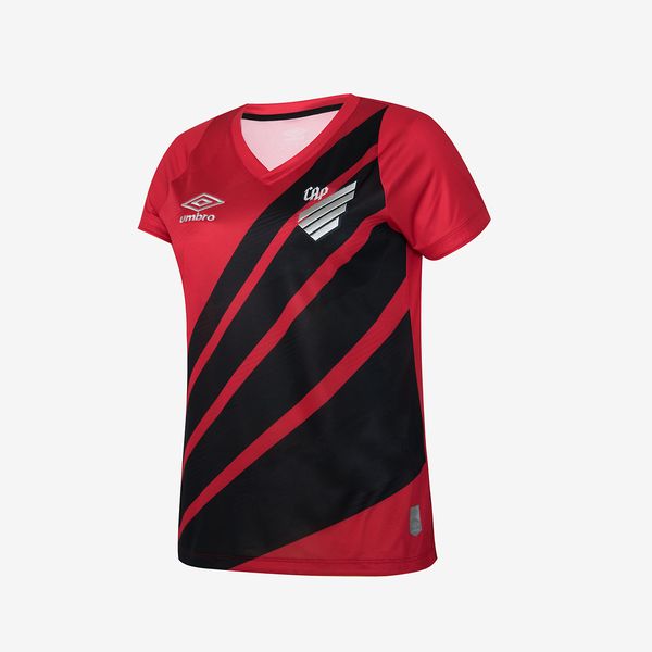 Camisa Feminina Umbro Cap Of.1 2024 Torcedora