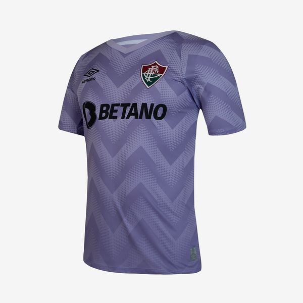 Camisa Masculina Umbro Goleiro Fluminense Of. 2024