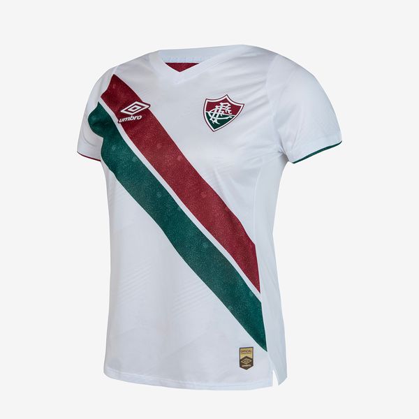 Camisa Feminina Umbro Fluminense Of.2 2024 Jogadora