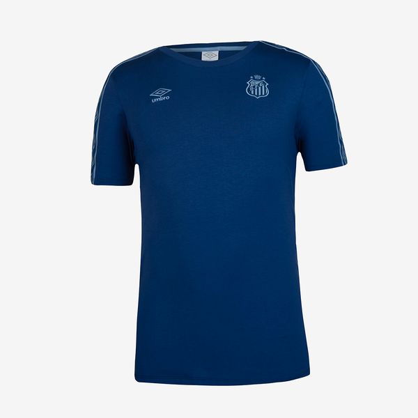 Camisa Masculina Umbro Santos Concentração 2024