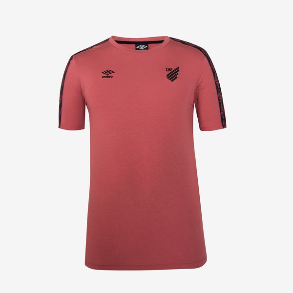 Camisa Masculina Umbro Cap Concentração 2024