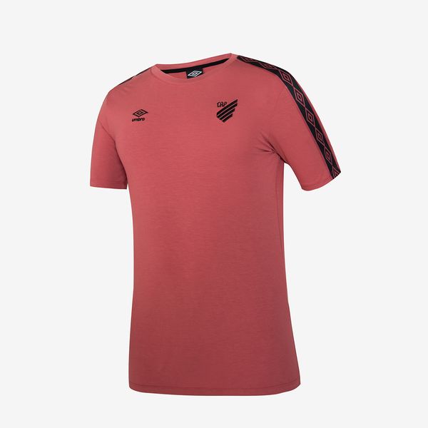 Camisa Masculina Umbro Cap Concentração 2024