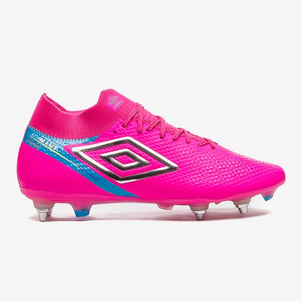 Chuteira Campo Umbro Adamant Top Speed Pro Sg