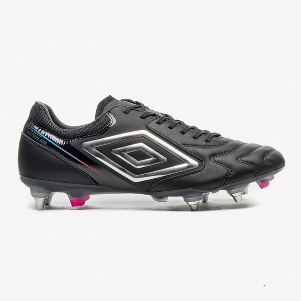 Chuteira Campo Umbro Adamant Master Class Pro Sg