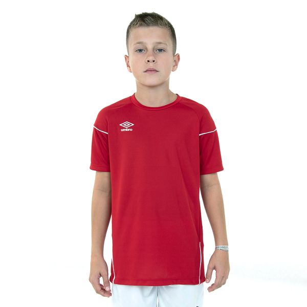 Camisa Juvenil Umbro Twr Pipe