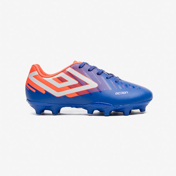 Chuteira Campo Umbro Action Jr