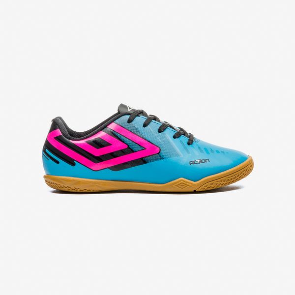 Chuteira Futsal Umbro Action Jr