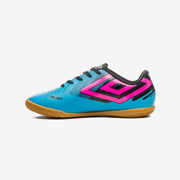 Chuteira Futsal Umbro Action Jr