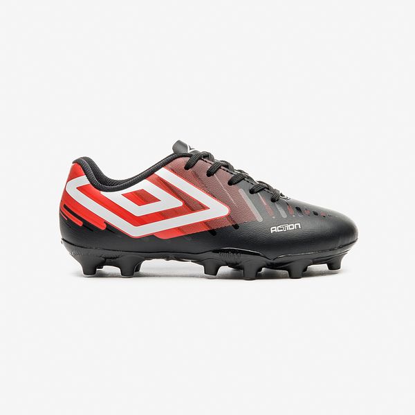 Chuteira Campo Umbro Action Jr