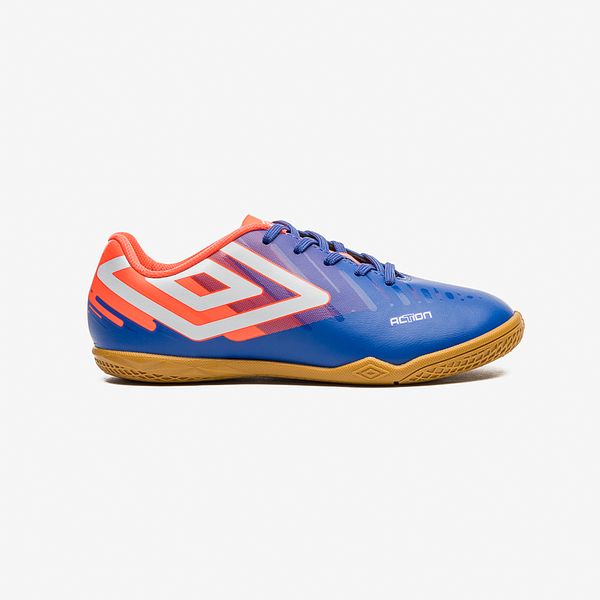 Chuteira Futsal Umbro Action Jr