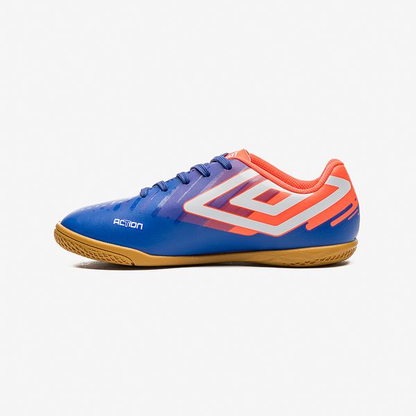 Chuteira Futsal Umbro Action Jr