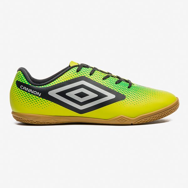 Chuteira Futsal Umbro Cannon