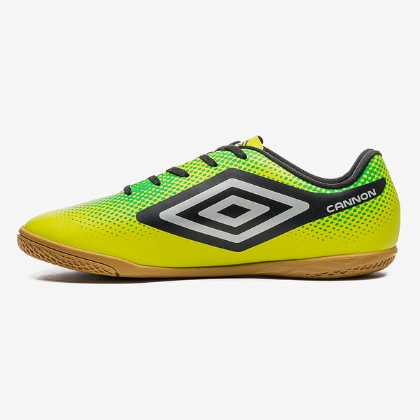 Chuteira Futsal Umbro Cannon