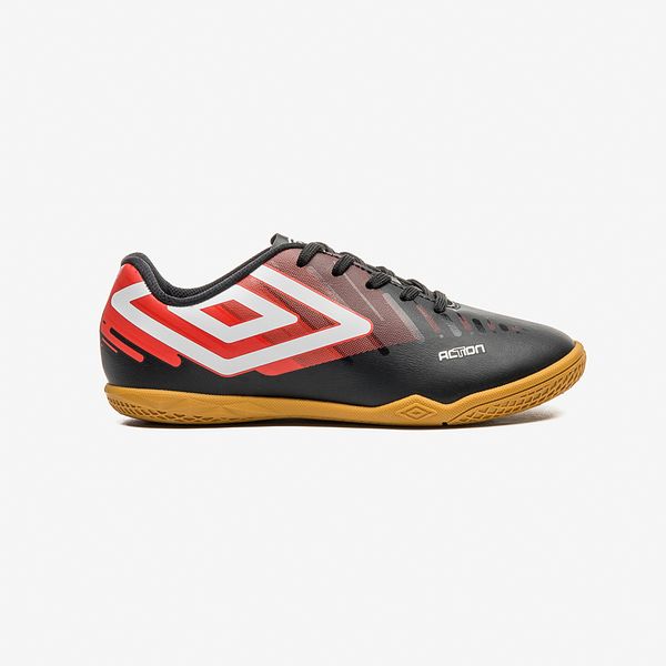 Chuteira Futsal Umbro Action Jr