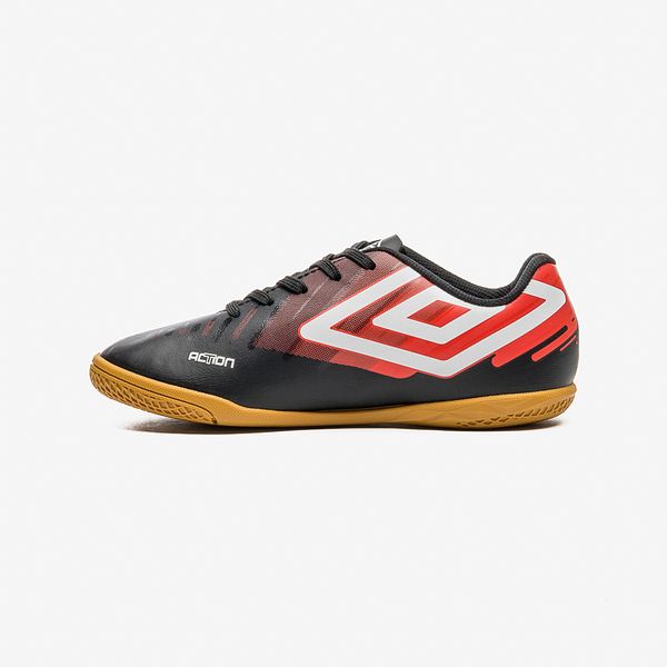 Chuteira Futsal Umbro Action Jr