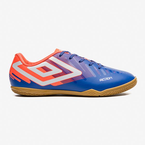 Chuteira Futsal Umbro Action