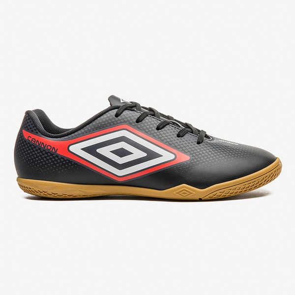 Chuteira Futsal Umbro Cannon