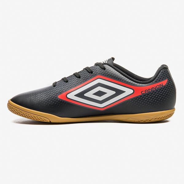 Chuteira Futsal Umbro Cannon