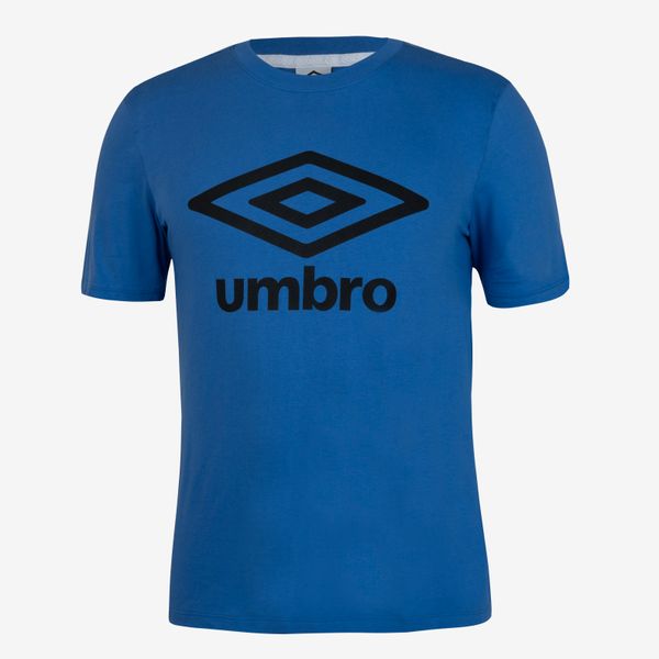 Camiseta Masculina Umbro Essential Logo