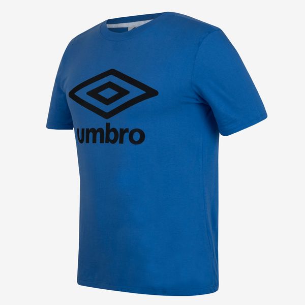 Camiseta Masculina Umbro Essential Logo